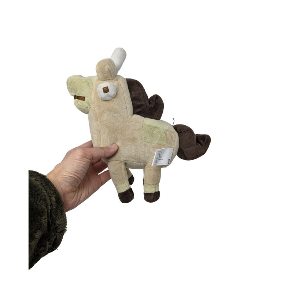 Phatmojo Crossy Road Unicorn Horse Pony Plush Stuffed Video Game Toy 9”